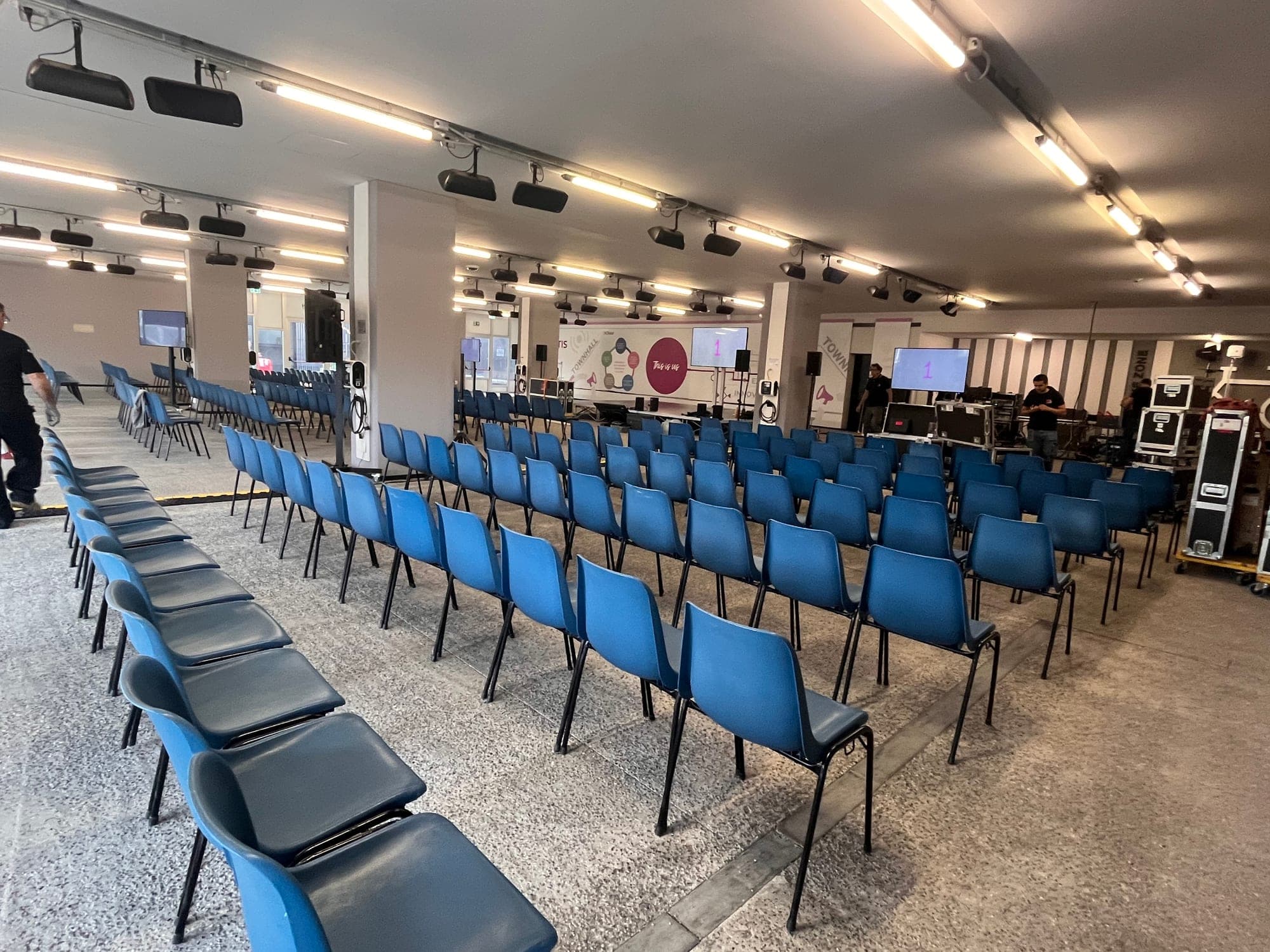 Eventi temporanei · Roxam