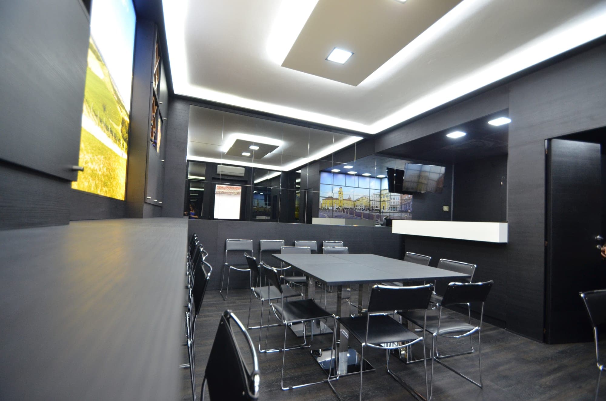 Arredamento su misura · Roxam