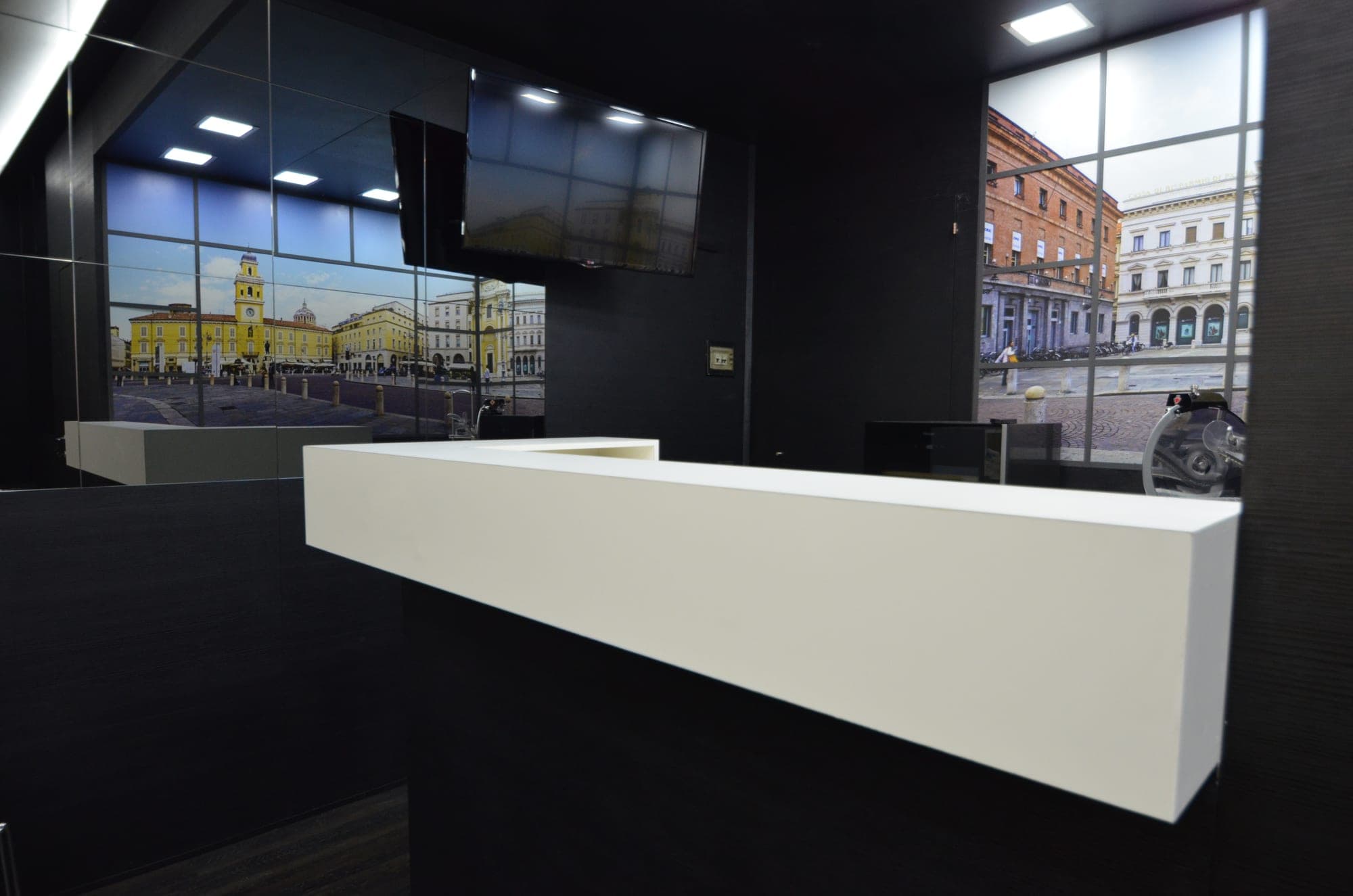 Arredamento su misura · Roxam