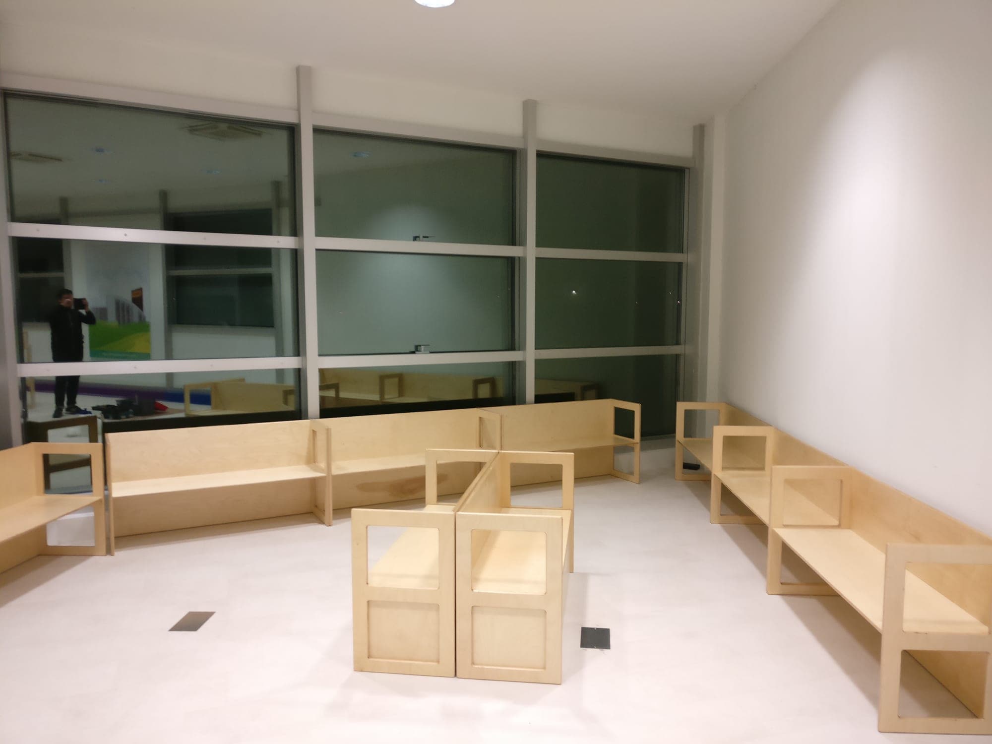 Arredamento su misura · Roxam