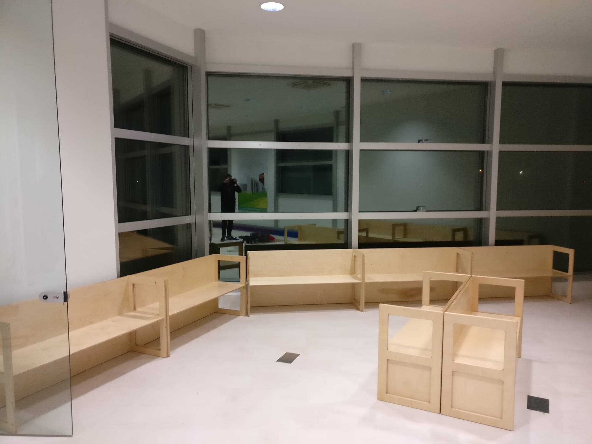 Arredamento su misura · Roxam