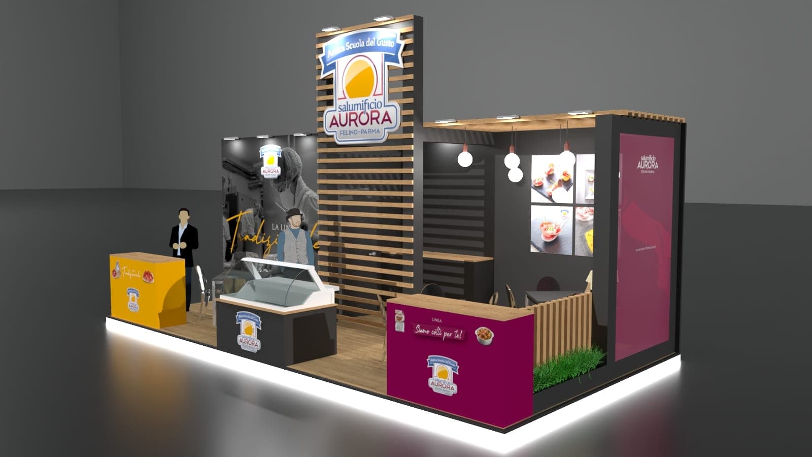 Progettazione tecnica e artistica · Roxam