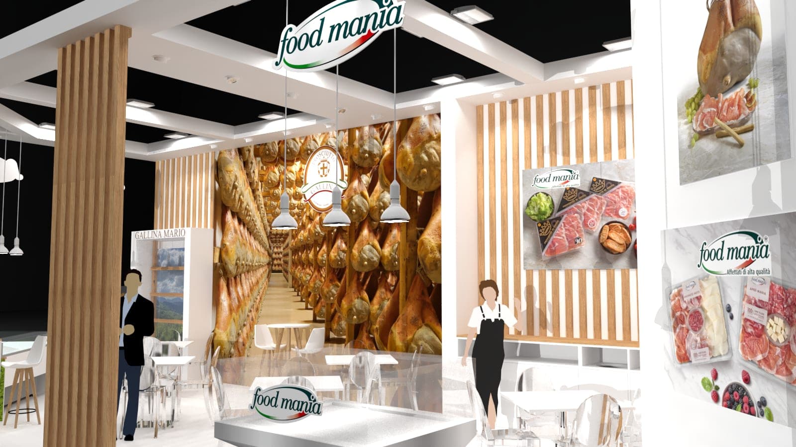 Progettazione tecnica e artistica · Roxam