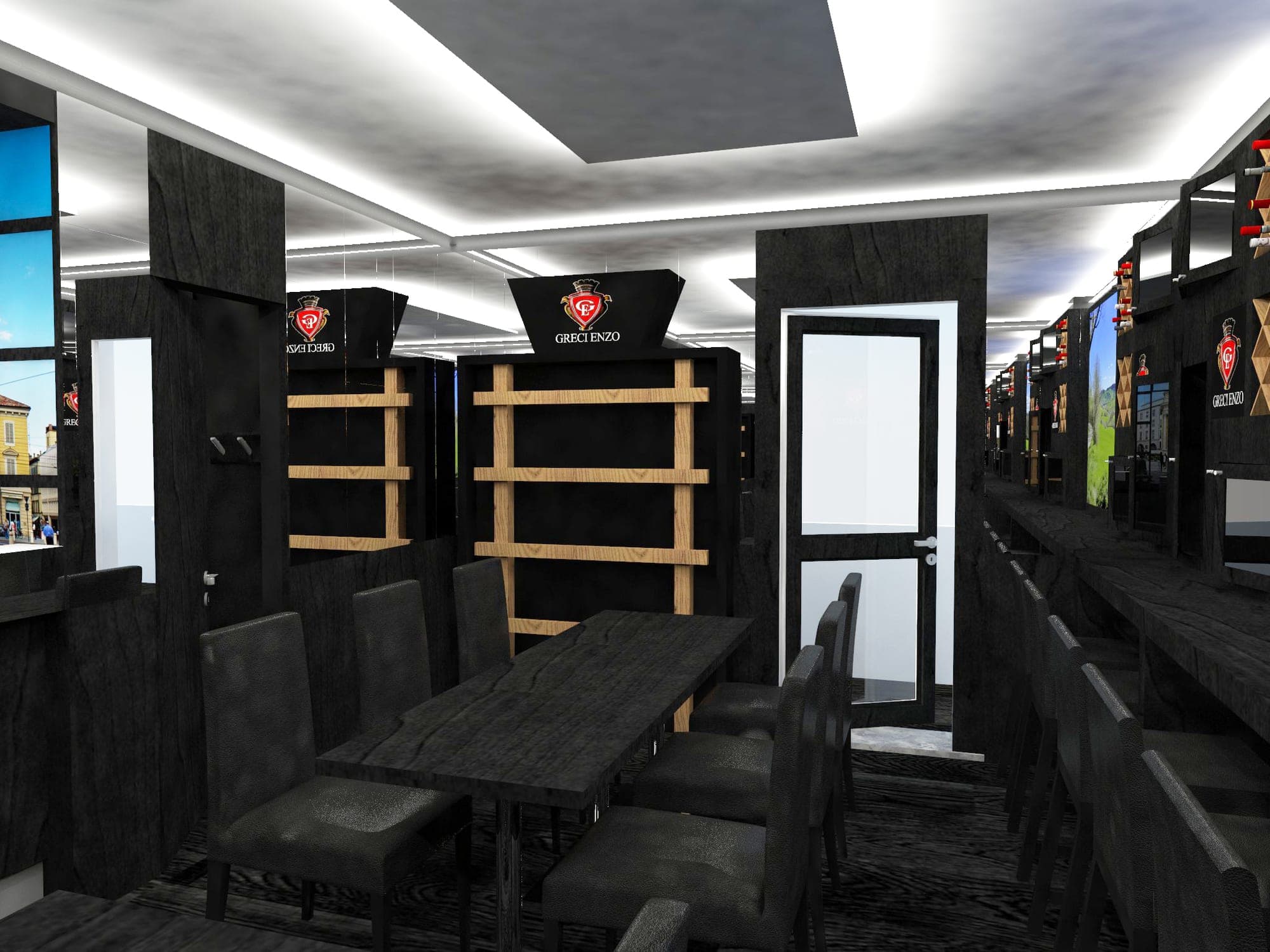 Progettazione tecnica e artistica · Roxam