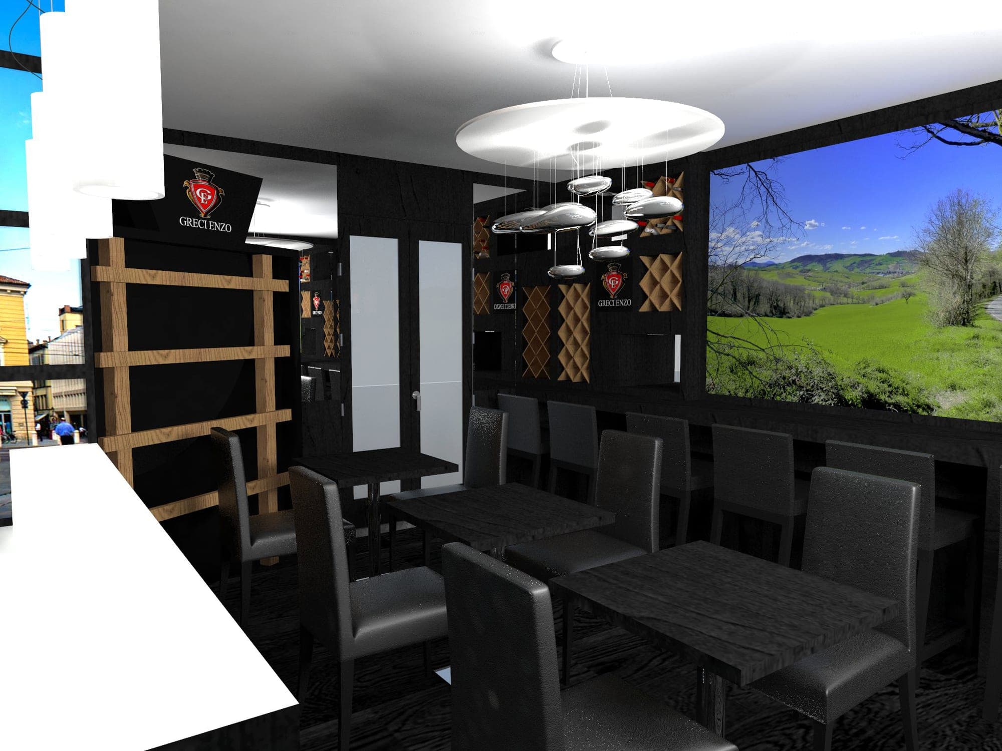 Progettazione tecnica e artistica · Roxam