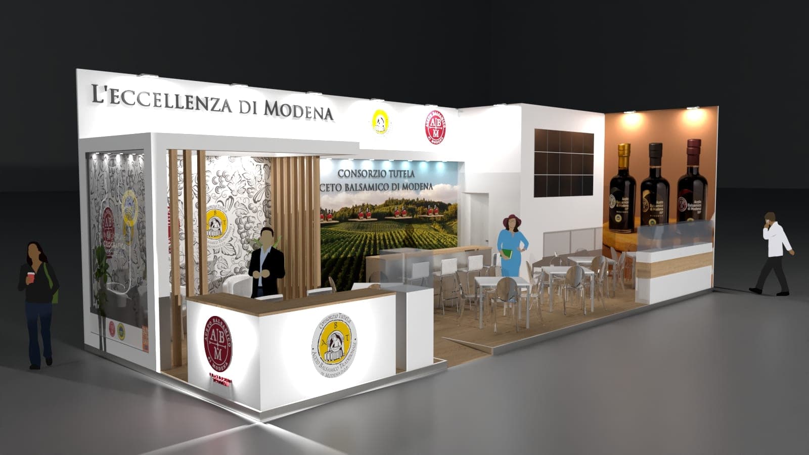 Progettazione tecnica e artistica · Roxam