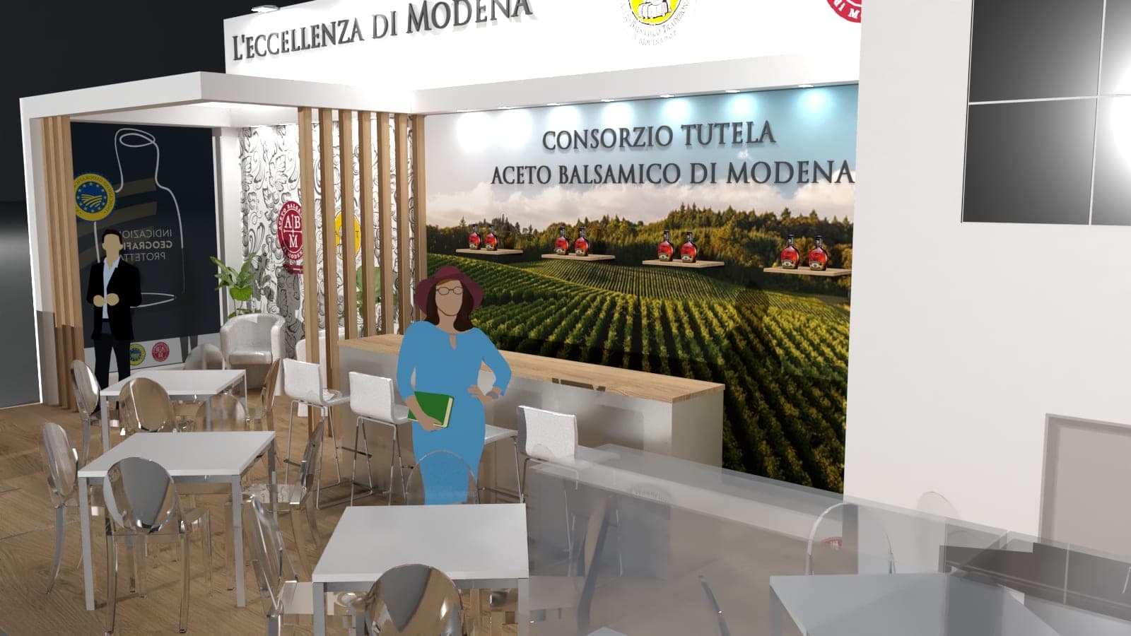 Progettazione tecnica e artistica · Roxam