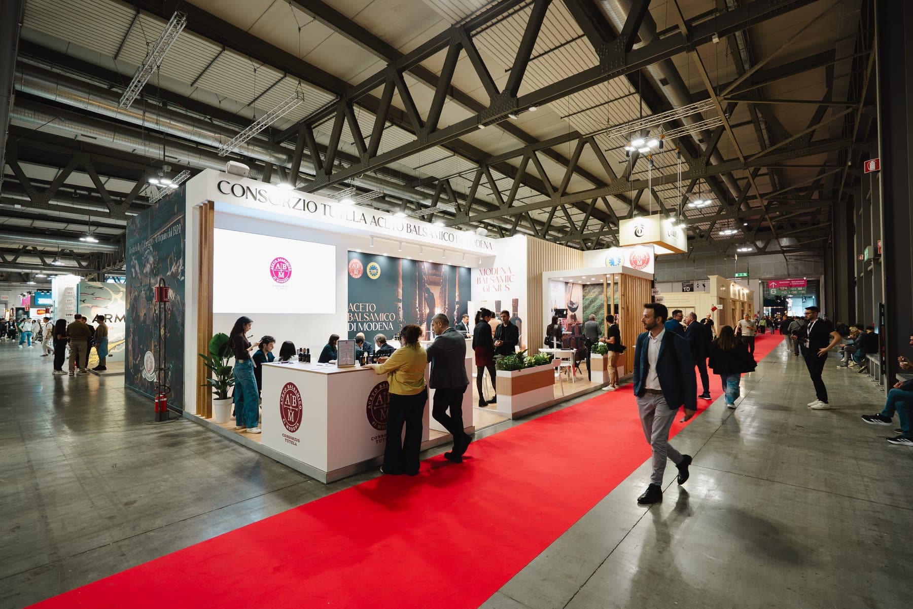 Consorzio Aceto Balsamico · Grafiche e branding